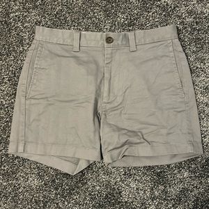 Men’s J crew chino shorts 5”
